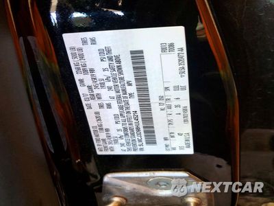 Zdjęcie 13 z 13 samochodu: 2017 LINCOLN MKC RESERVE VIN:5LMCJ3D98HUL45214 - miniatura