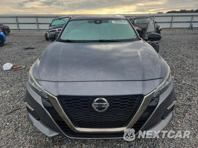 Piąte zdjęcie samochodu w środku: 2020 NISSAN ALTIMA SR VIN:1N4BL4CW5LC132199 - miniatura