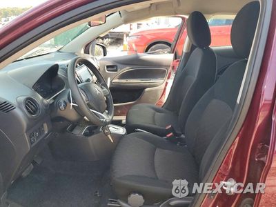 Zdjęcie 7 z 12 samochodu: 2024 MITSUBISHI MIRAGE ES VIN:ML32AUHJ2RH017863 - miniatura