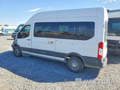 Drugie zdjęcie samochodu z przodu: 2024 FORD TRANSIT T-350 VIN:1FBAX9XGXRKA99780 - miniatura
