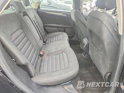 Zdjęcie 10 z 12 samochodu: 2018 FORD FUSION SE VIN:3FA6P0HD2JR283148 - miniatura