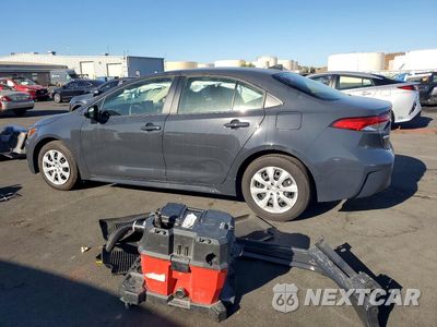 Drugie zdjęcie samochodu z przodu: 2026 TOYOTA COROLLA LE VIN:JTDB4MEE5T3040876 - miniatura