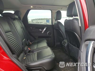 Zdjęcie 11 z 13 samochodu: 2020 LAND ROVER DISCOVERY SPORT SE VIN:SALCP2FX3LH841656 - miniatura