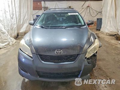Piąte zdjęcie samochodu w środku: 2009 TOYOTA COROLLA MATRIX S VIN:2T1LE40E99C007856 - miniatura