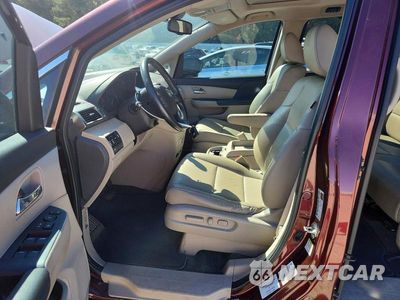 Zdjęcie 7 z 13 samochodu: 2016 HONDA ODYSSEY EXL VIN:5FNRL5H66GB034072 - miniatura