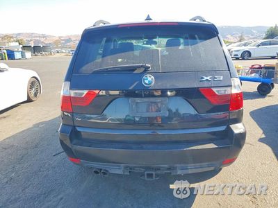 Zdjęcie 6 z 13 samochodu: 2007 BMW X3 3.0SI VIN:WBXPC93487WF01725 - miniatura