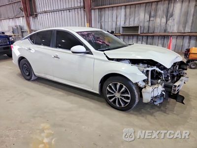 Czwarte zdjęcie samochodu z boku: 2020 NISSAN ALTIMA S VIN:1N4BL4BV7LC148106 - miniatura