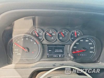 Zdjęcie 9 z 12 samochodu: 2022 GMC SIERRA C1500 VIN:3GTNHAEK3NG521361 - miniatura