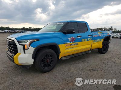 2022 TOYOTA TUNDRA SR5 5TFLA5GD8NX001671 - główne zdjęcie licytacji z USA - miniatura