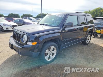 2016 JEEP PATRIOT LATITUDE 1C4NJRFB1GD671230 - główne zdjęcie licytacji z USA - miniatura