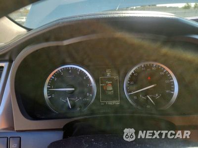 Zdjęcie 9 z 12 samochodu: 2016 TOYOTA HIGHLANDER XLE VIN:5TDJKRFH6GS328370 - miniatura