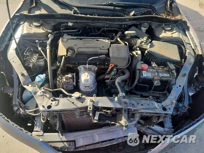 Zdjęcie 11 z 12 samochodu: 2016 HONDA ACCORD LX VIN:1HGCR2F35GA124366 - miniatura