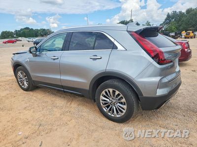Drugie zdjęcie samochodu z przodu: 2024 CADILLAC XT4 PREMIUM LUXURY VIN:1GYFZCR49RF139135 - miniatura