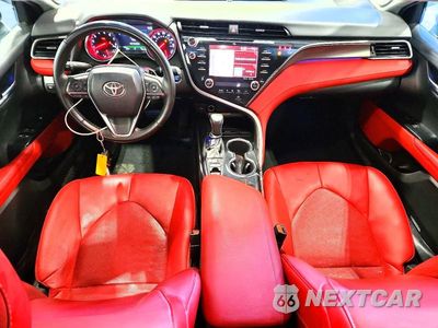 Zdjęcie 8 z 12 samochodu: 2020 TOYOTA CAMRY XSE VIN:4T1K61AK4LU301909 - miniatura