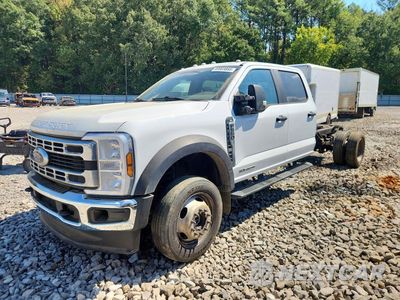 2024 FORD F550 SUPER DUTY 1FD0W5HT0RED84819 - główne zdjęcie licytacji z USA - miniatura