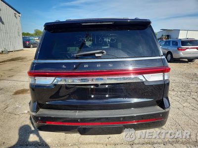 Zdjęcie 6 z 13 samochodu: 2024 LINCOLN NAVIGATOR BLACK LABEL VIN:5LMJJ2TG4REL05449 - miniatura
