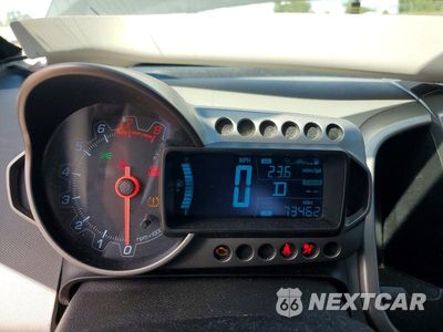 Zdjęcie 9 z 12 samochodu: 2016 CHEVROLET SONIC LTZ VIN:1G1JE6SB3G4139610 - miniatura