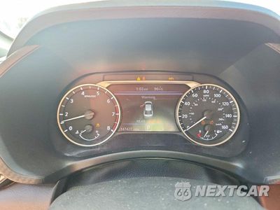 Zdjęcie 9 z 12 samochodu: 2021 NISSAN SENTRA SV VIN:3N1AB8CV4MY206554 - miniatura