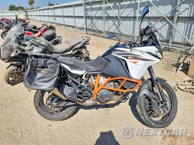 2018 KTM 1090 ADVENTURE R VBKV49408JM985469 - główne zdjęcie licytacji z USA - miniatura