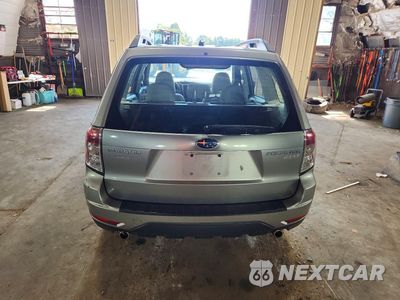 Zdjęcie 6 z 12 samochodu: 2010 SUBARU FORESTER XS VIN:JF2SH6BC3AH803658 - miniatura