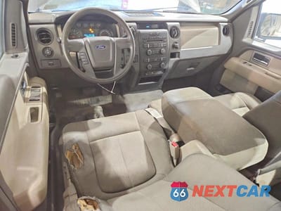 Zdjęcie 8 z 12 samochodu: 2010 FORD F150 SUPER CAB VIN:1FTEX1E8XAFB82052 - miniatura