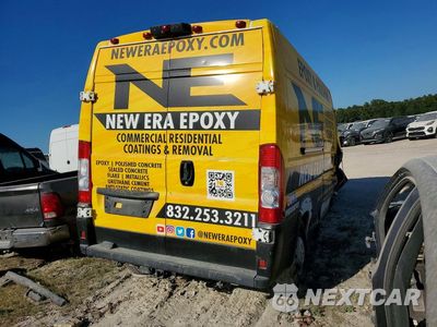Trzecie zdjęcie samochodu z tyłu: 2021 RAM PROMASTER 2500 2500 HIGH VIN:3C6ERVDG9ME509069 - miniatura