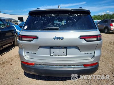 Zdjęcie 6 z 13 samochodu: 2021 JEEP GRAND CHEROKEE L LIMITED VIN:1C4RJKBG1M8109133 - miniatura