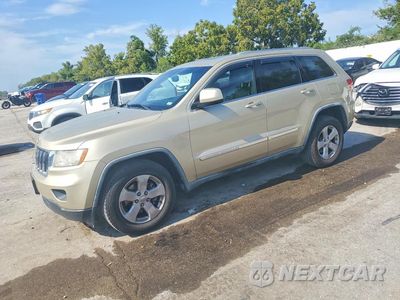 2011 JEEP GRAND CHEROKEE LAREDO 1J4RR4GGXBC721901 - główne zdjęcie licytacji z USA - miniatura