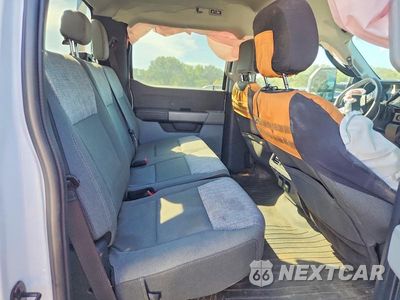 Zdjęcie 10 z 12 samochodu: 2023 FORD F350 SUPER DUTY VIN:1FT8W3BN2PED53087 - miniatura