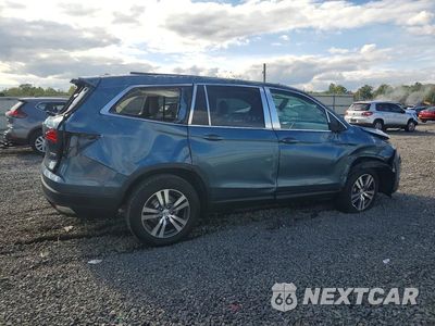 Trzecie zdjęcie samochodu z tyłu: 2016 HONDA PILOT EXL VIN:5FNYF6H8XGB008343 - miniatura