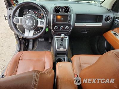 Zdjęcie 8 z 14 samochodu: 2017 JEEP COMPASS LATITUDE VIN:1C4NJDEB6HD127103 - miniatura