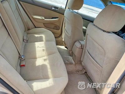Zdjęcie 10 z 12 samochodu: 2006 HONDA ACCORD LX VIN:3HGCM56496G711095 - miniatura