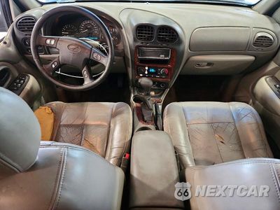 Zdjęcie 8 z 14 samochodu: 2002 OLDSMOBILE BRAVADA VIN:1GHDT13S822193088 - miniatura