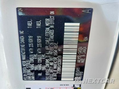 Zdjęcie 13 z 13 samochodu: 2025 LEXUS RX 350H PREMIUM VIN:2T2BBMCA1SC068178 - miniatura
