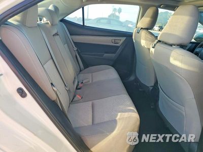 Zdjęcie 10 z 12 samochodu: 2015 TOYOTA COROLLA LE PLUS VIN:2T1BURHE6FC285447 - miniatura