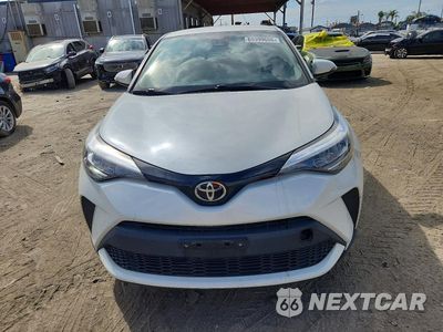 Piąte zdjęcie samochodu w środku: 2021 TOYOTA C-HR XLE VIN:JTNKHMBX6M1103857 - miniatura
