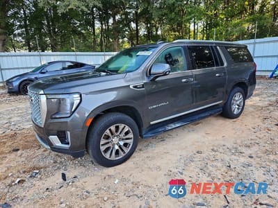 2021 GMC YUKON XL DENALI 1GKS1JKL0MR212695 - główne zdjęcie licytacji z USA - miniatura