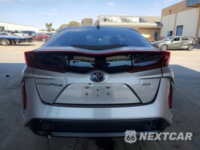Zdjęcie 6 z 13 samochodu: 2022 TOYOTA PRIUS PRIME XLE VIN:JTDKAMFP7N3210585 - miniatura