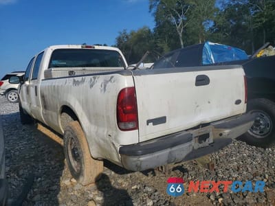 Drugie zdjęcie samochodu z przodu: 2001 FORD F350 SRW SUPER DUTY VIN:1FTSW30S41EA73127 - miniatura