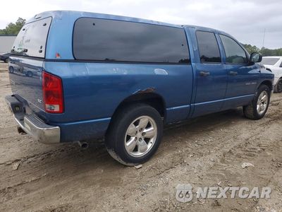 Trzecie zdjęcie samochodu z tyłu: 2004 DODGE RAM 1500 ST VIN:1D7HA18D24S574841 - miniatura