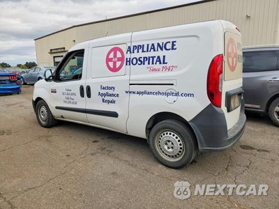 Drugie zdjęcie samochodu z przodu: 2015 RAM PROMASTER CITY ST DELIVERY VAN VIN:ZFBERFATXF6A30092 - miniatura