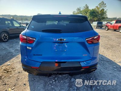 Zdjęcie 6 z 13 samochodu: 2020 CHEVROLET BLAZER RS VIN:3GNKBERS9LS674222 - miniatura