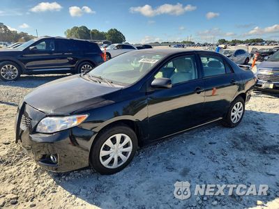 2010 TOYOTA COROLLA LE 1NXBU4EE9AZ356008 - główne zdjęcie licytacji z USA - miniatura