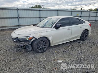 2022 HONDA CIVIC SPORT 2HGFE2F51NH609144 - główne zdjęcie licytacji z USA - miniatura