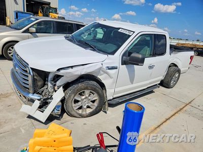 2017 FORD F150 XL 1FTEX1CF1HKE57018 - główne zdjęcie licytacji z USA - miniatura