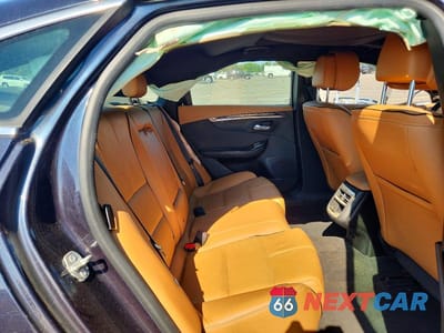 Zdjęcie 10 z 12 samochodu: 2014 CHEVROLET IMPALA LTZ VIN:2G1145SLXE9108256 - miniatura