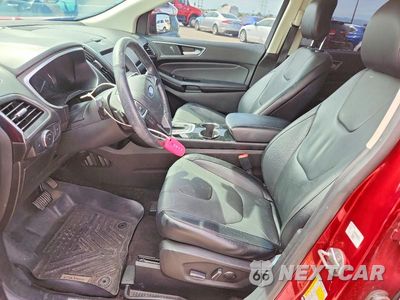 Zdjęcie 7 z 14 samochodu: 2018 FORD EDGE TITANIUM VIN:2FMPK4K93JBB74927 - miniatura