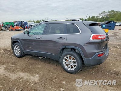 Drugie zdjęcie samochodu z przodu: 2018 JEEP CHEROKEE LATITUDE PLUS VIN:1C4PJMLBXJD527554 - miniatura