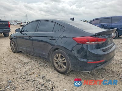 Drugie zdjęcie samochodu z przodu: 2017 HYUNDAI ELANTRA SE VIN:KMHD84LF0HU104313 - miniatura