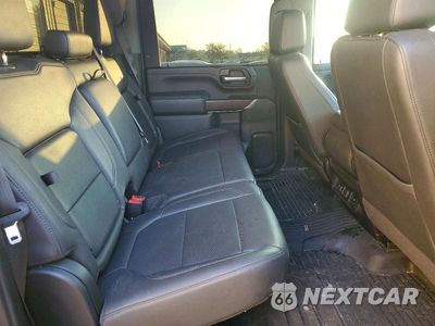 Zdjęcie 10 z 12 samochodu: 2021 GMC SIERRA K2500 SLT VIN:1GT49NEY0MF304614 - miniatura
